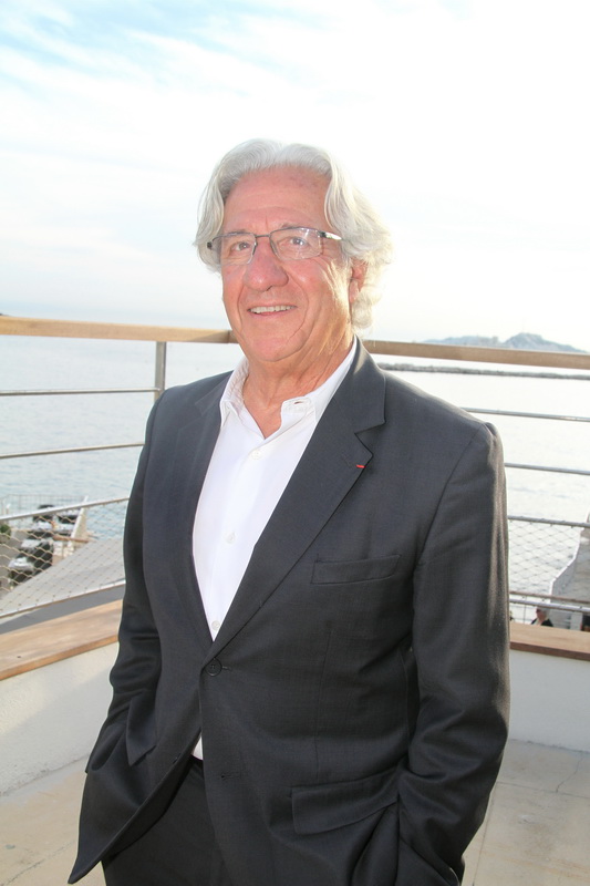 Paul Leccia, président du CNM, ne cache pas sa fierté face à cette moisson de médailles (Photo Robert Poulain)