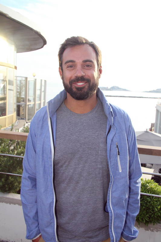 Romain Barnier, manager du CNM et entraîneur de l'équipe de France (Photo Robert Poulain)
