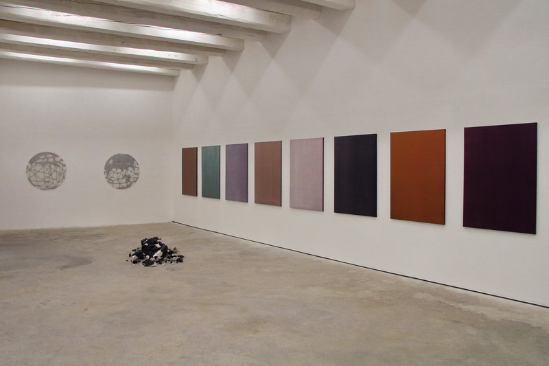 Exposition Timothée Talard (Photo Robert Poulain)
