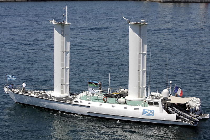 (Photo Robert Poulain)