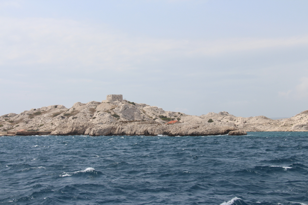 Le Frioul (Photo Philippe Maillé)