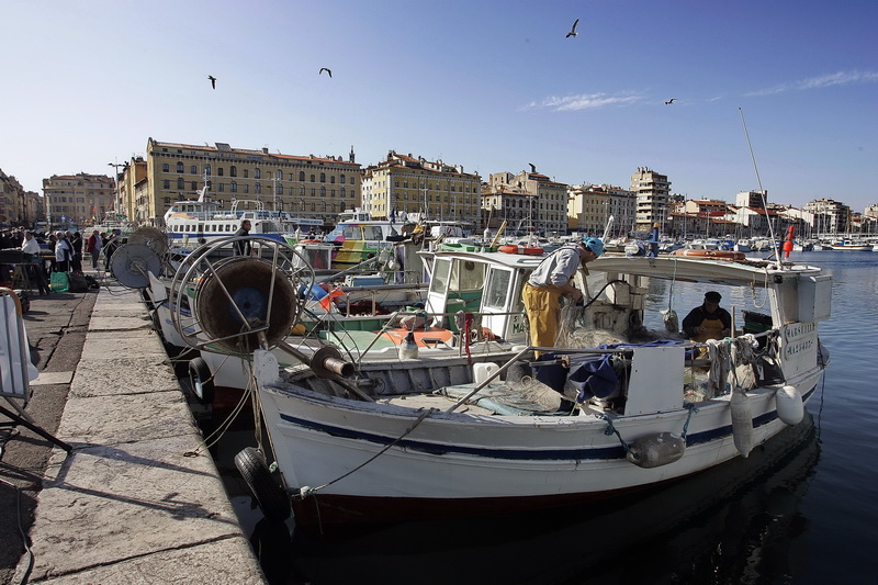 (Photo Robert Poulain)