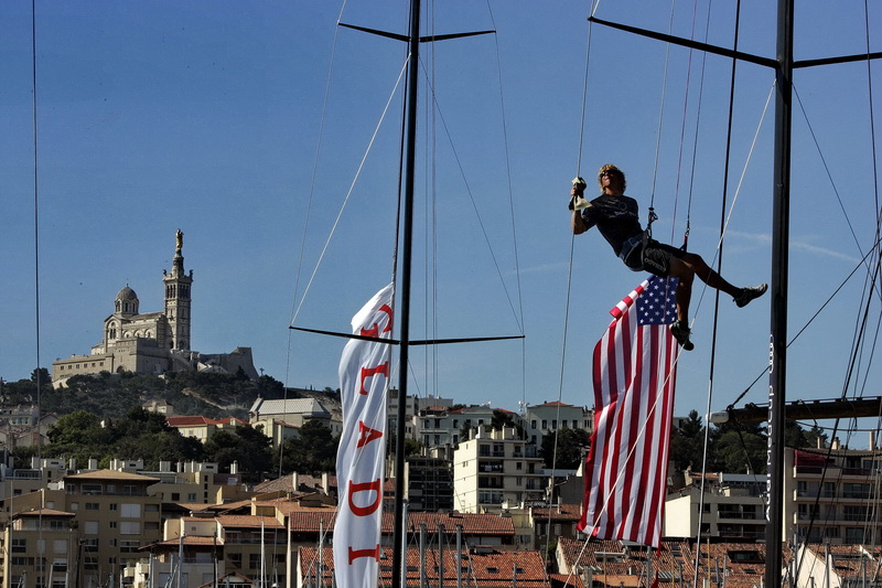 (Photo Robert Poulain)