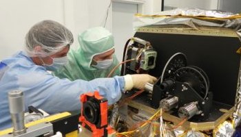 Plateformes SPATIAL et POLARIS au LAM (Photo LAM)