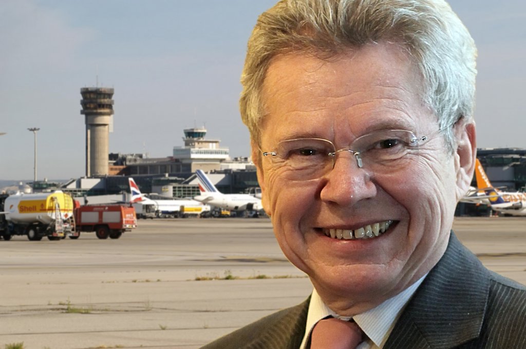 Jean-Paul Decorps notaire à Marseille, Président honoraire du Conseil supérieur du notariat français (Photo D.R.)
