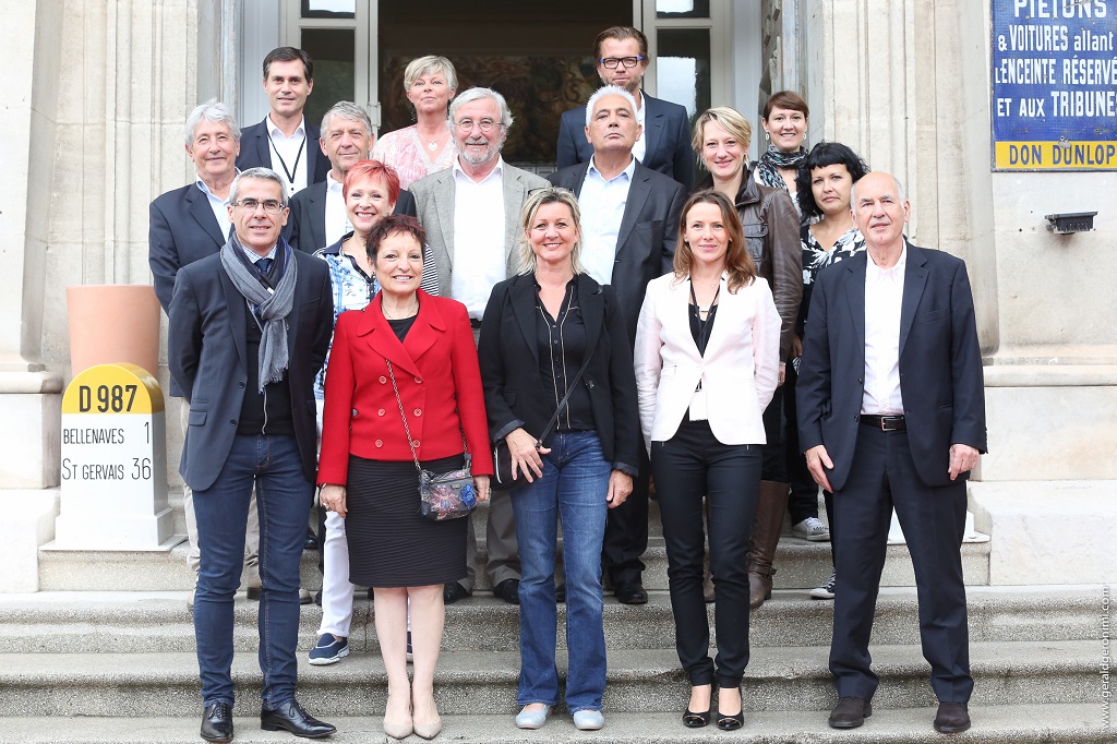 (Photo Gérald Géronimi) (Photo Gérald Géronimi)