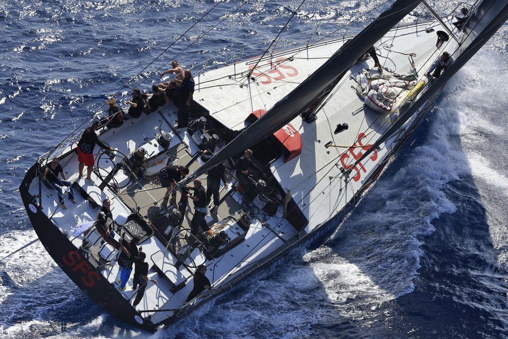 Et vogue la Juris'Cup  (Photo Gilles Martin Raget)