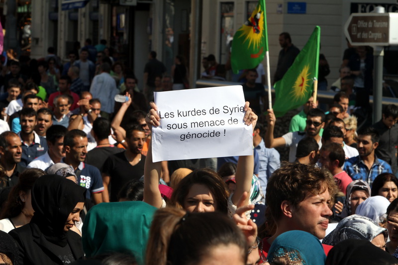 (Photo Robert Poulain)