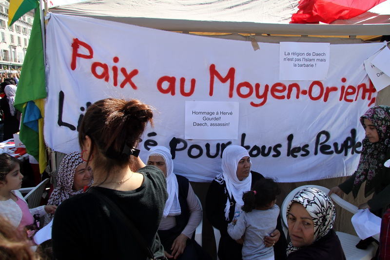 (Photo Robert Poulain)