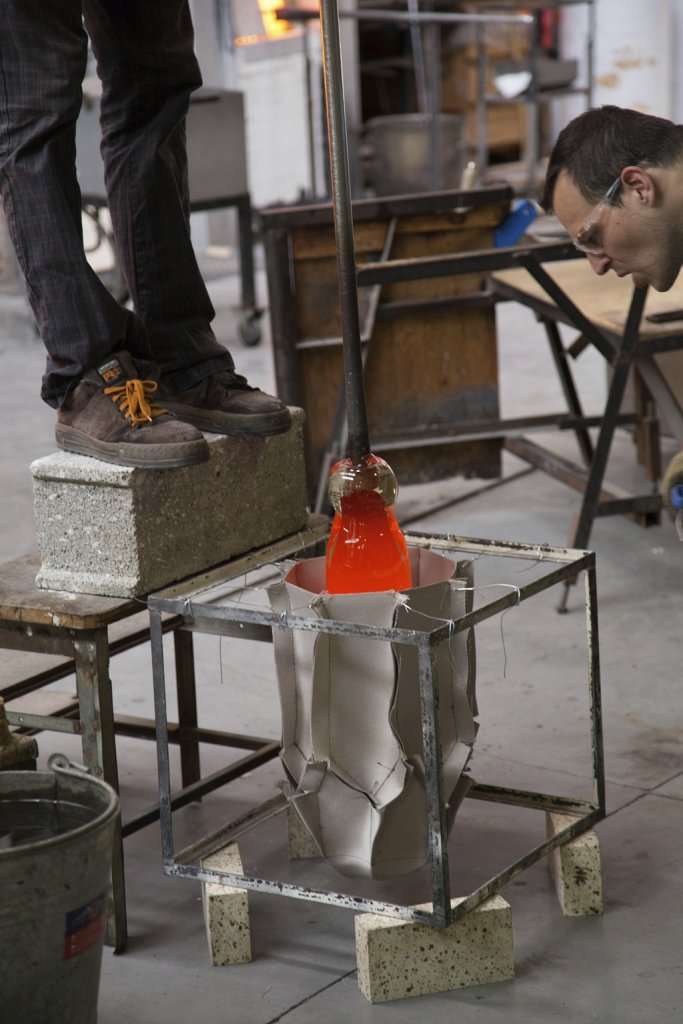Atelier du Cirva, projet pour Normal Studio, 2014 © Normal Studio