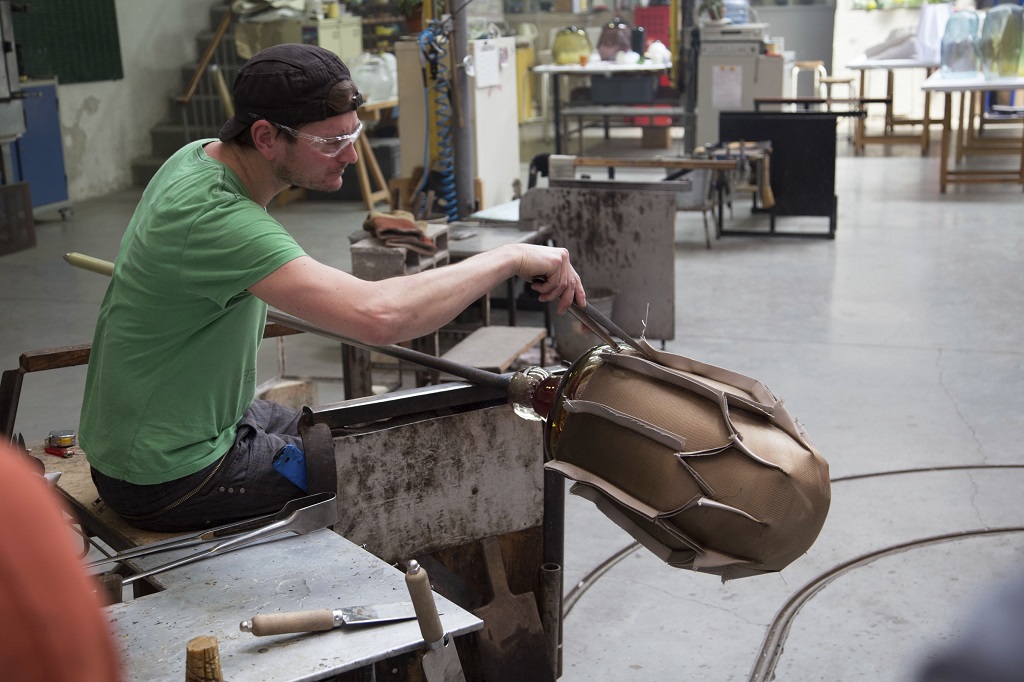 Atelier du Cirva, projet pour Normal Studio, 2014 © Normal Studio