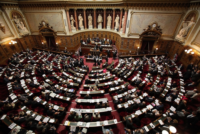 Le Sénat bascule à droite et comptera deux élus FN (Photo D.R.)