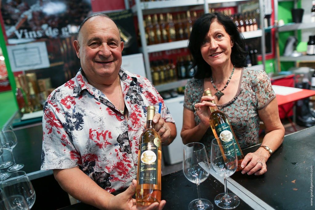 (Photo Gérald Géronimi) (Photo Gérald Géronimi)