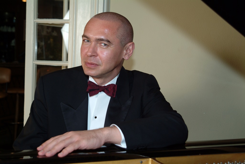 Au GTP d’Aix Ivo Pogorelich a donné du concerto pour piano de Schumann une version quasi militaire (Photo DR)