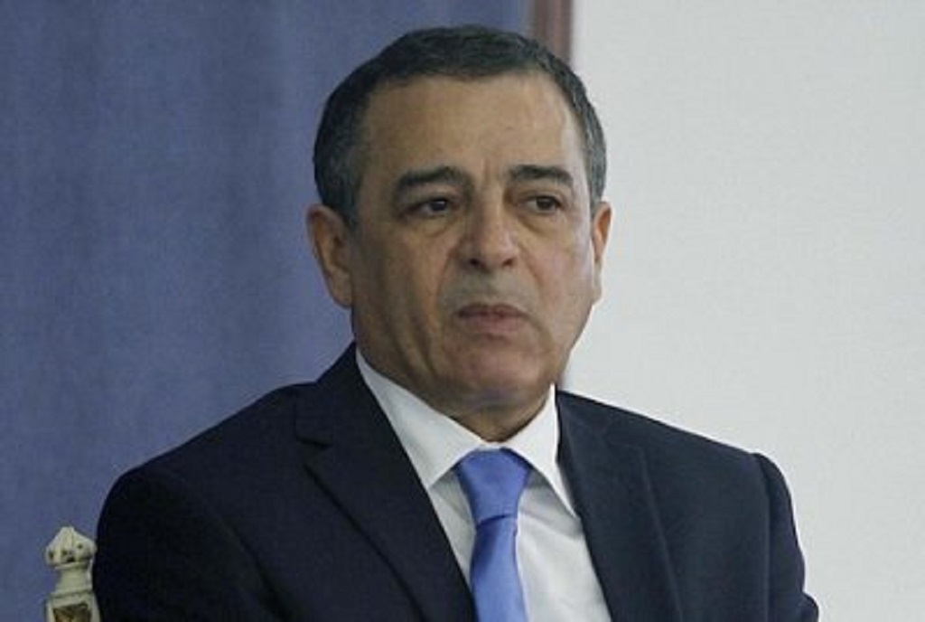 Abdesselam Bouchouareb, Ministre algérien de l'Industrie et des Mines (Photo D.R.)