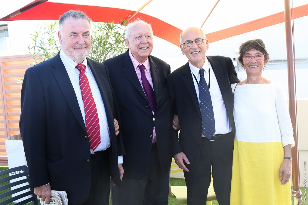 (Photo Gérald Géronimi)