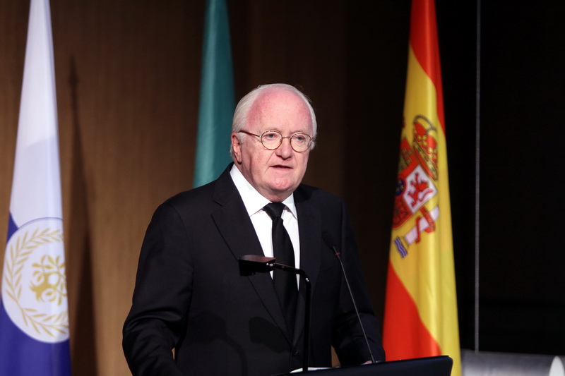 Michel Vauzelle, président de la région Provence-Alpes-Côte d'Azur (Photo Robert Poulain)