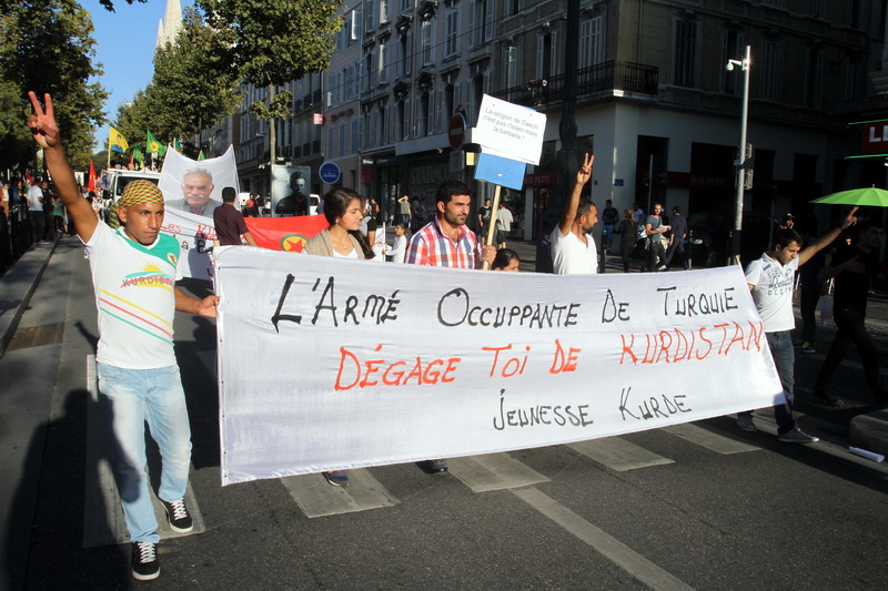 (Photo Robert Poulain)