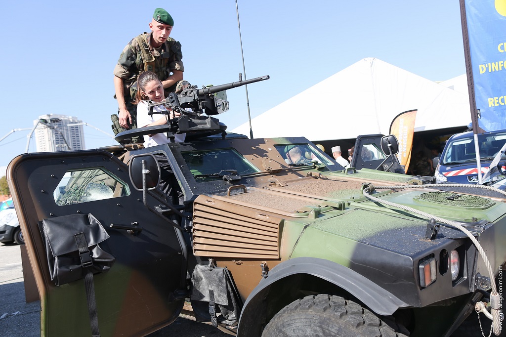 (Photo Gérald Géronimi)