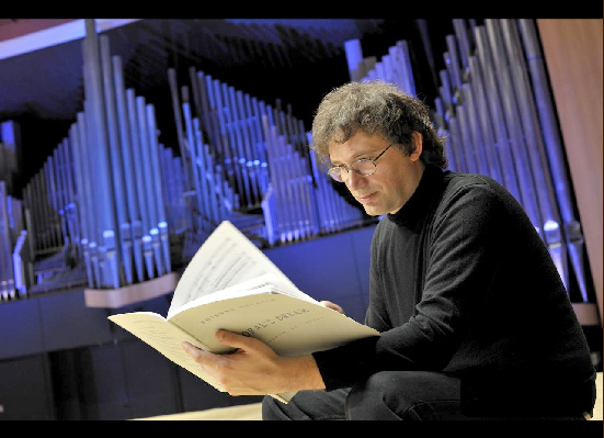 Thierry Escaich retrouve Aix-en-Provence pour un récital hors du commun (Photo D.R.)