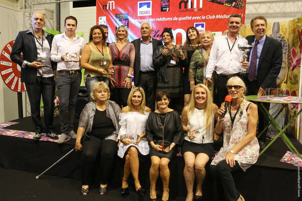 Trophée de la voyance (Photo Gérald Géronimi) Trophée de la voyance (Photo Gérald Géronimi)