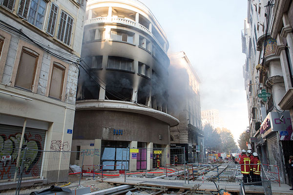(Photo : BMPM-MT Christian Valverde et SM Nicolas Zucchelli)