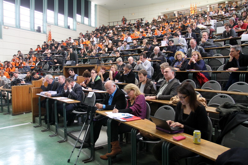 (Photo Robert Poulain)