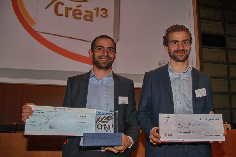 Yacin et Madyan de Welle dirigeant de 