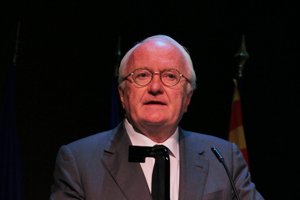 Michel Vauzelle, président de la région Provence-Alpes côte d'azur (Photo Philippe Maillé)