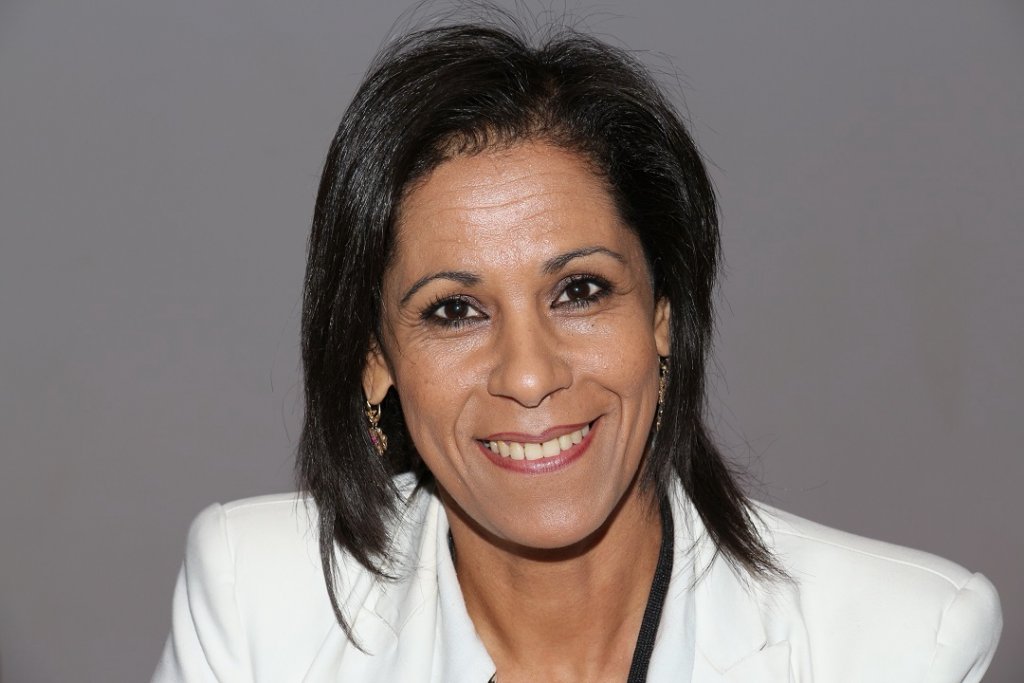 Myriam Manni, présidente la société Ib2e (Photo Philippe Maillé)