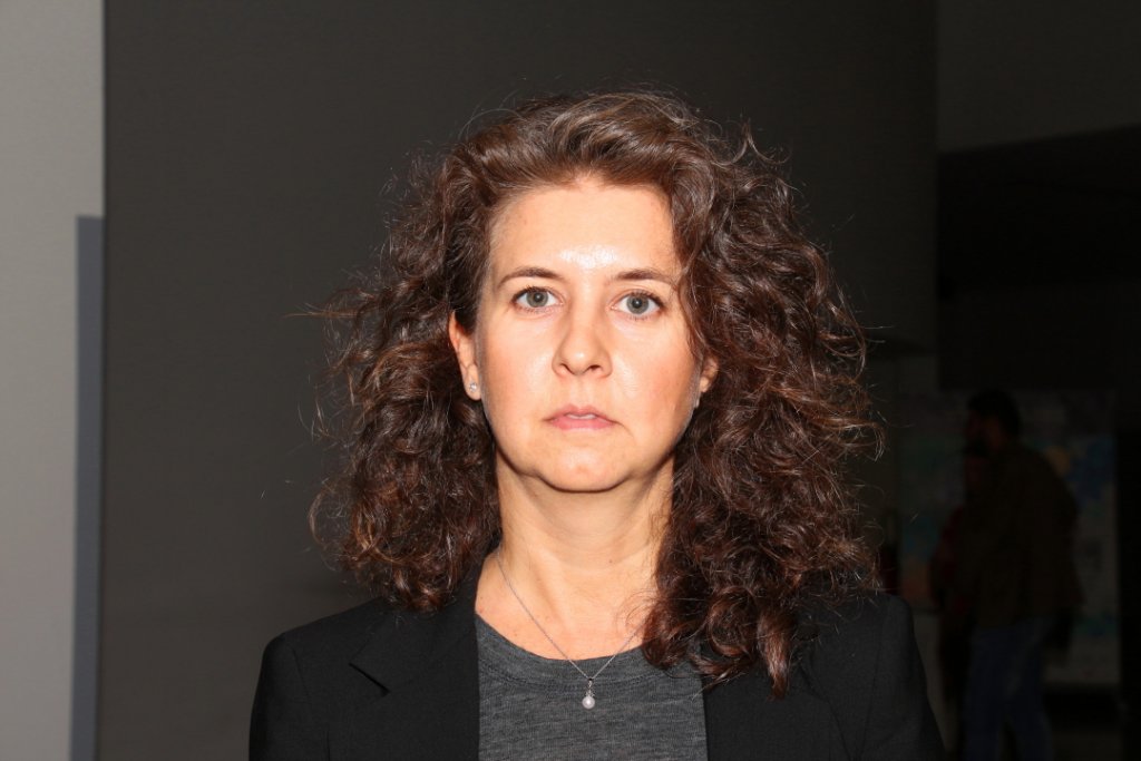Deniz Erdoğan Barım, Consul de Turquie à Marseille (Photo Philippe Maillé)
