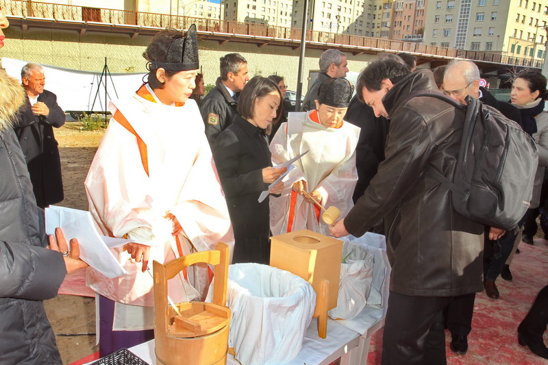 (Photo Robert Poulain)