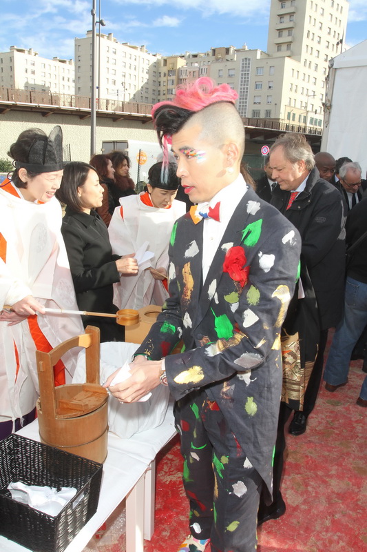 (Photo Robert Poulain)