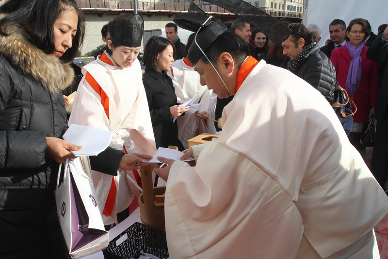 (Photo Robert Poulain)