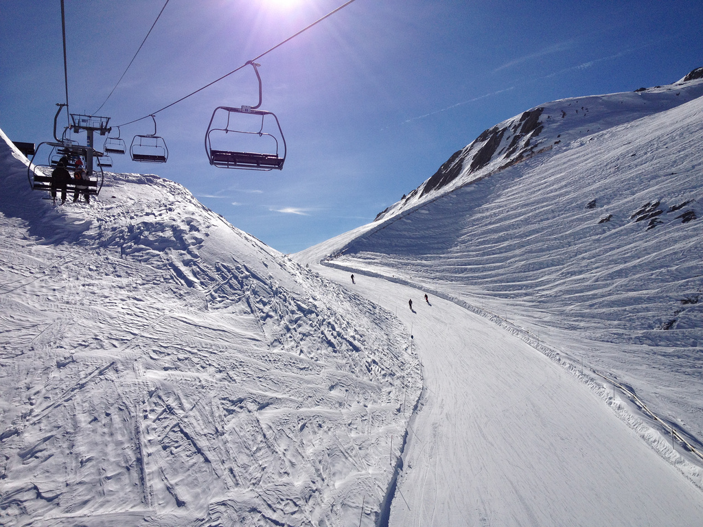 Serre-Chevalier (Photo C.Chillio)