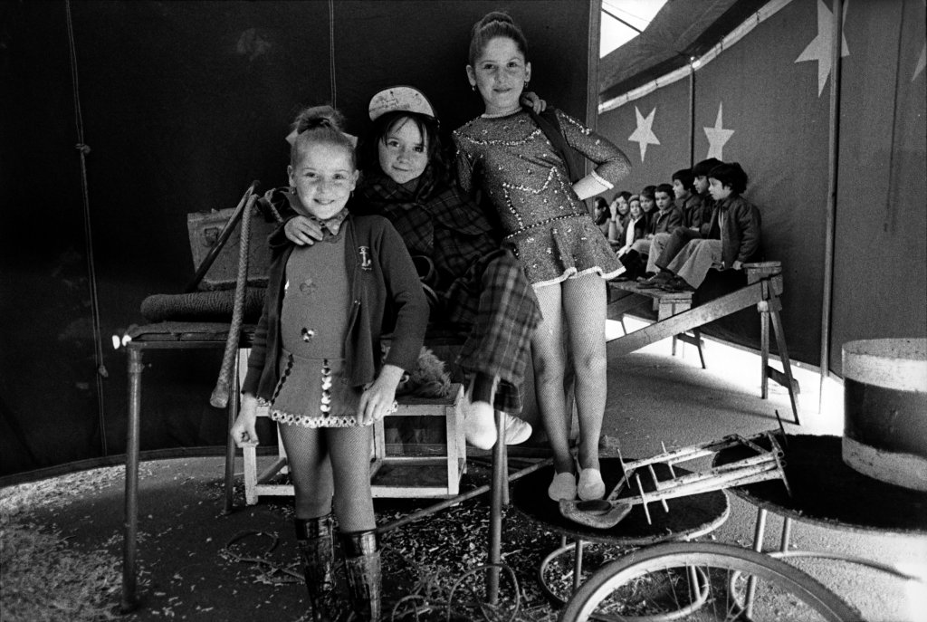 Arizona Circus (Photo Yves Jeanmougin)