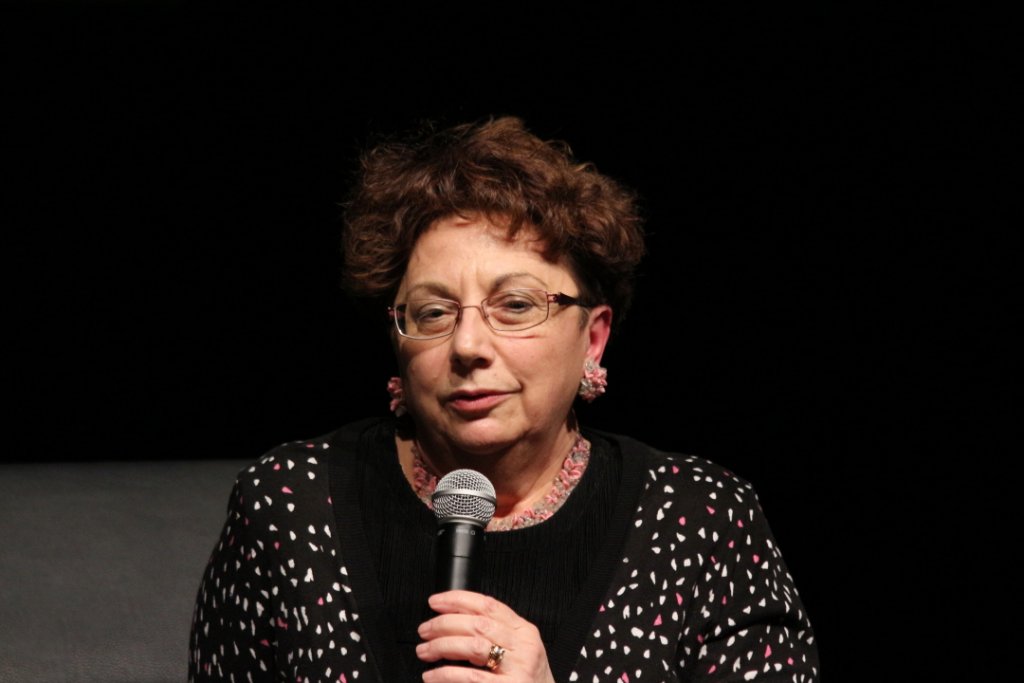 Claire Mouradian, historienne, spécialiste de l'Arménie (Photo Philippe Maillé) Claire Mouradian, historienne, spécialiste de l'Arménie (Photo Philippe Maillé)