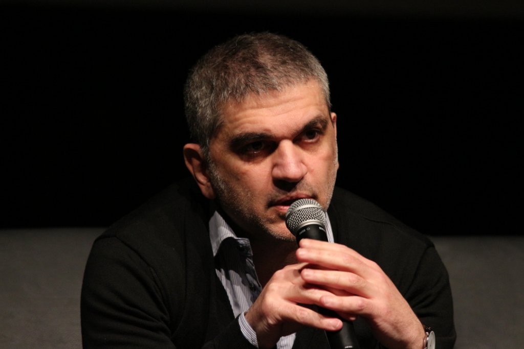 Gaïdz Minassian, journaliste, docteur en sciences politiques (Photo Philippe Maillé) Gaïdz Minassian, journaliste, docteur en sciences politiques (Photo Philippe Maillé)