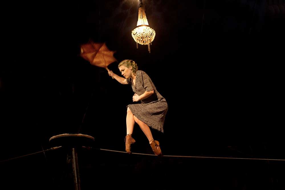 Cirque Rasposo (Photo Jean Barak)