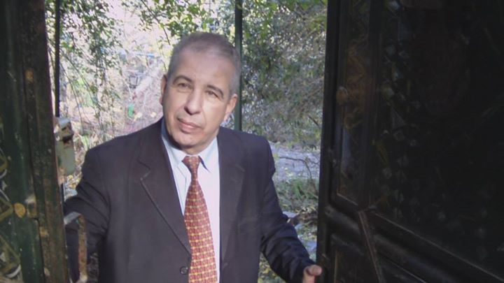 Amer Oumalou, président de l’UPF Algérie (Photo D.R.)