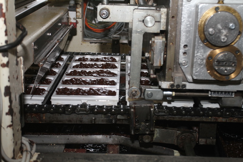 Les tablettes sont presques prêtes (Photo Robert Poulain) Les tablettes sont presques prêtes (Photo Robert Poulain)