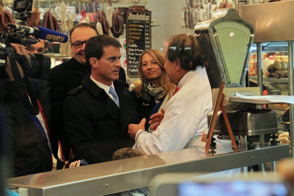 Et à la charcuterie du Grand Saint-Antoine (Photo Philippe Maillé)