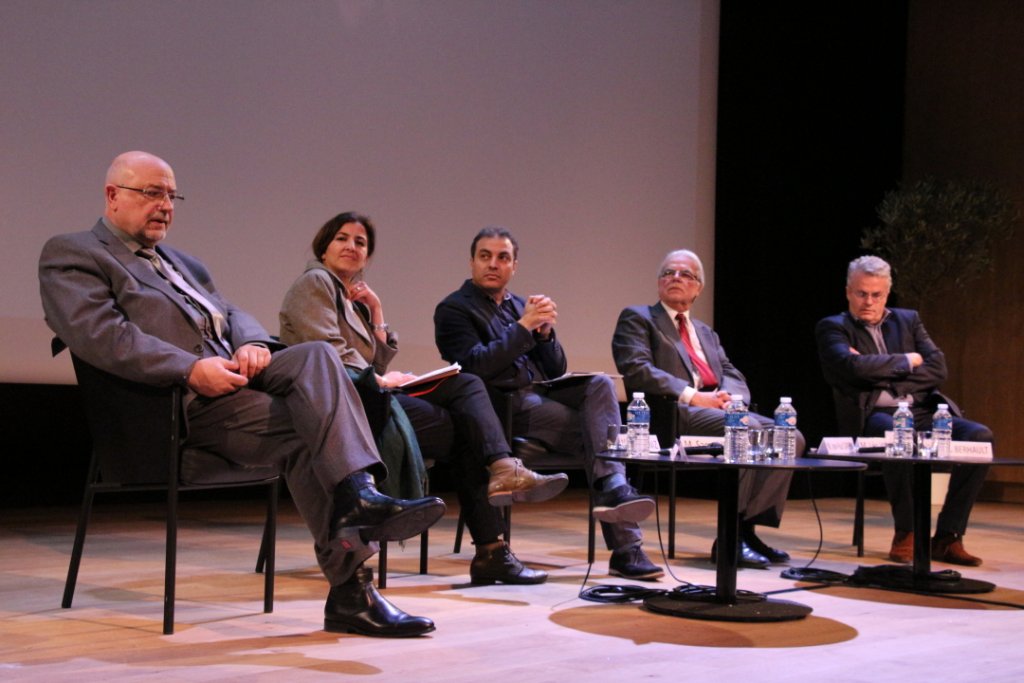 (Photo Philippe Maillé)