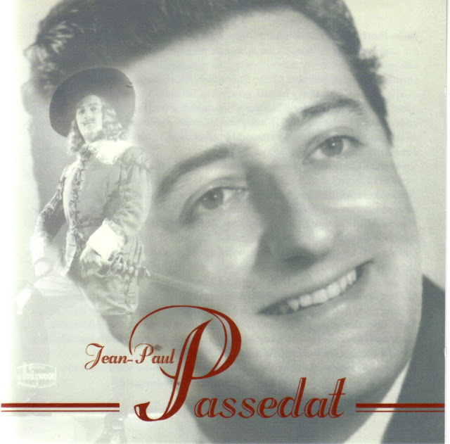 Jean-Paul Passedat a eu une double vie : cuisinier au Petit Nice et une carrière de chanteur lyrique