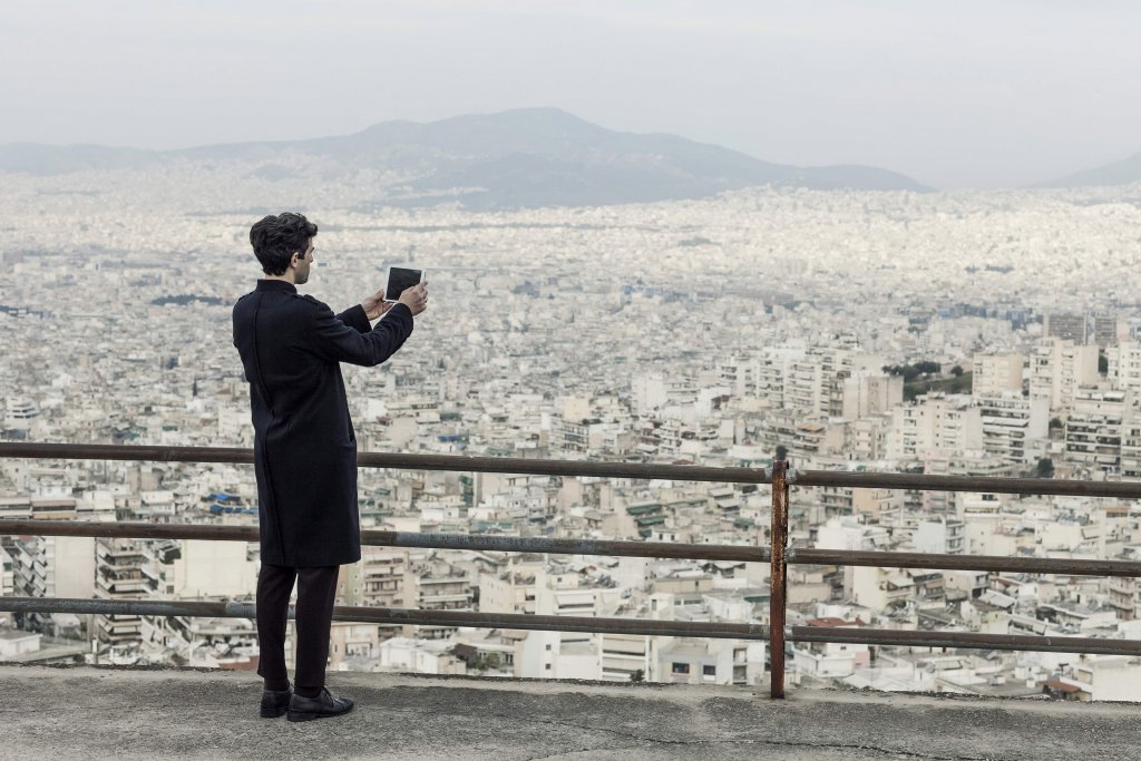 History Zero Stefanos Tsivopoulos