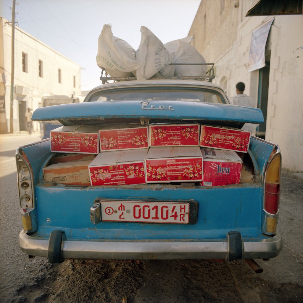 Harar Ethiopie 2013 de Raymond Depardon Magnum Photo