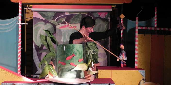 Cirque Plastique - Théâtre Billenbois