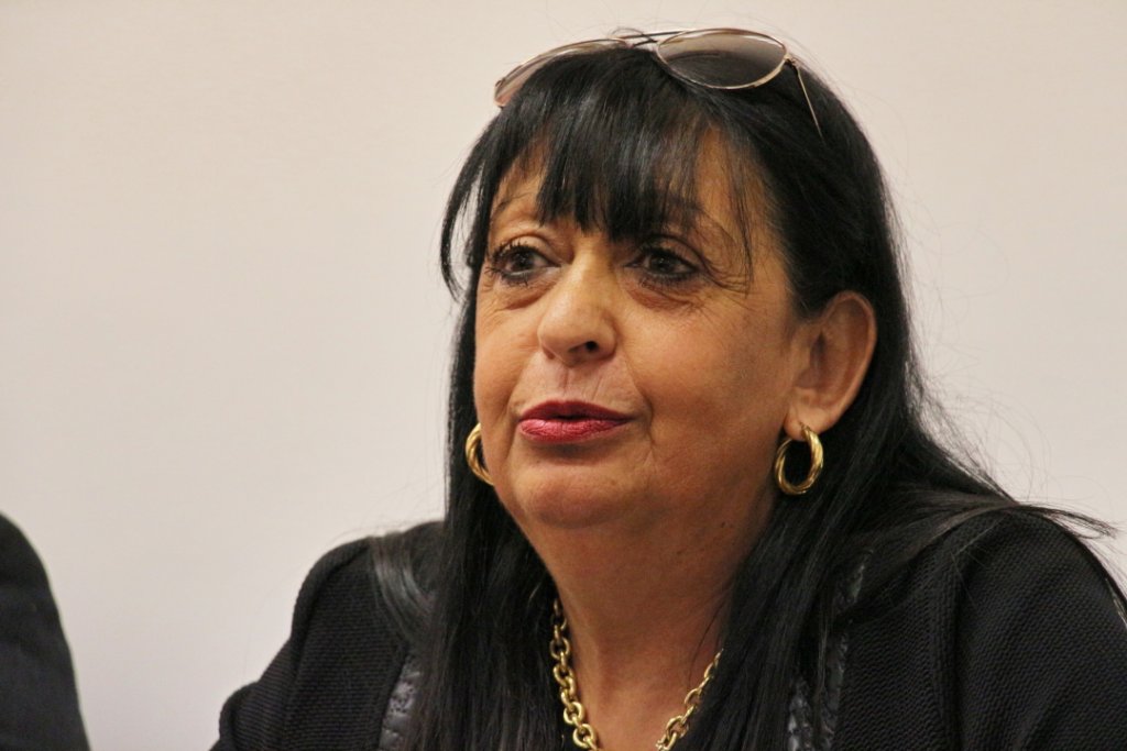 Martine Corso, présidente de la Caisse Primaire d'Assurance Maladie (CPAM)13 (Photo Philippe Maillé) Martine Corso, présidente de la Caisse Primaire d'Assurance Maladie (CPAM)13 (Photo Philippe Maillé)