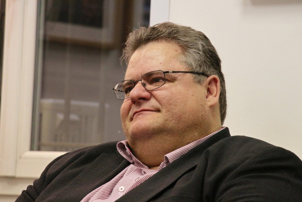 Jean-Paul Benoît, président de la Mutualité Française Paca (Photo Philippe Maillé) Jean-Paul Benoît, président de la Mutualité Française Paca (Photo Philippe Maillé)