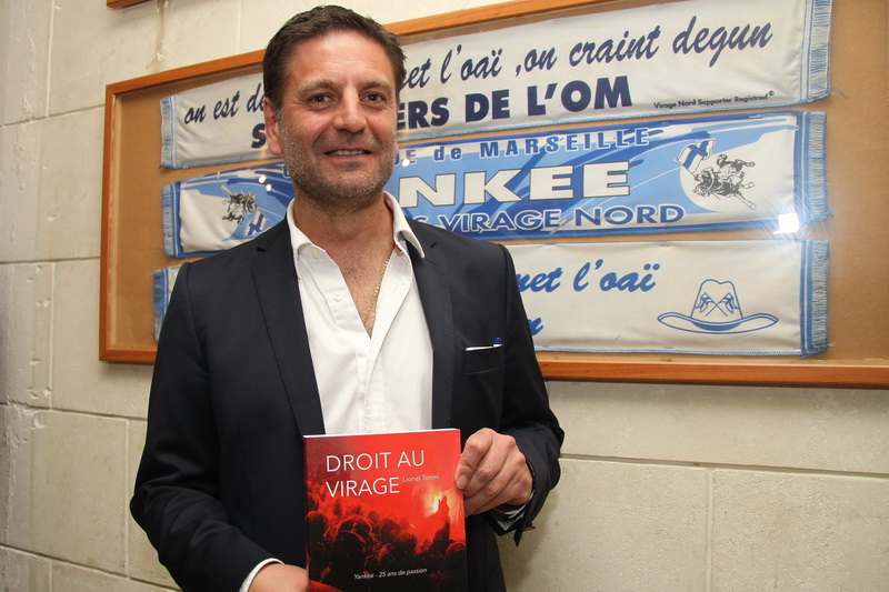 Lionel Tonini (Photo Robert Poulain)